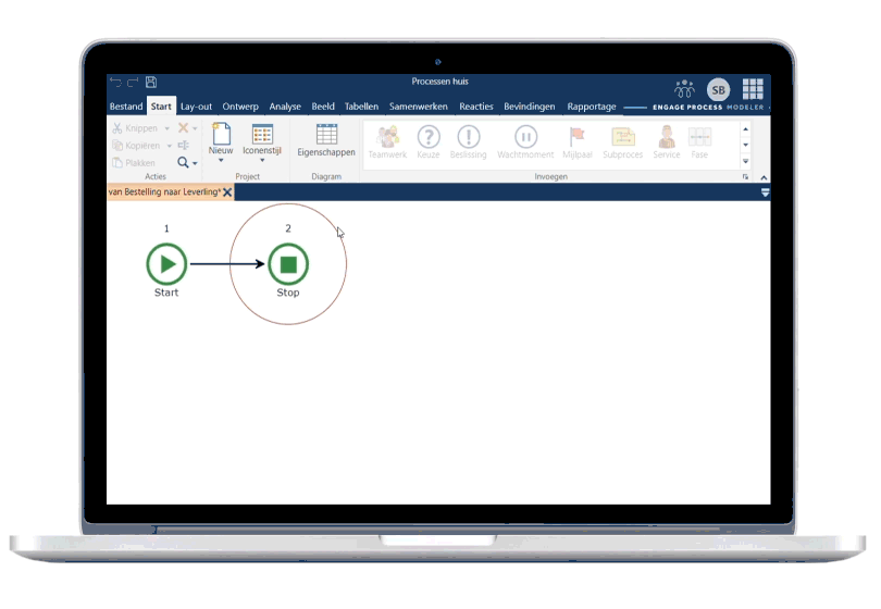 Engage Process - Specialisten in Exact omgevingen